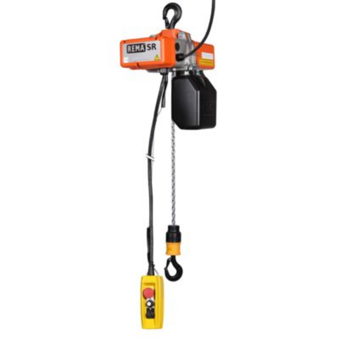 Palan de levage &eacute;lectrique &agrave; chaine Type SR